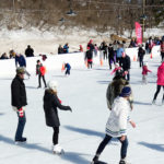 Outdoor Skating at Rideau Hall (Weather Permitting)