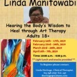 Hearing the Body’s Wisdom to Heal Through Art Therapy (18+)