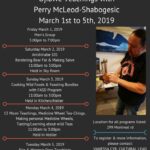 Ojibwe Teachings with Perry McLeod-Shabogesic