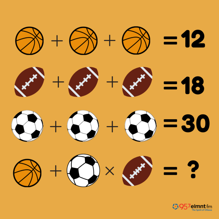 10 Brain Teasers that will Challenge your Mental Sharpness 95.7 ELMNT FM Today's Indigenous Beat